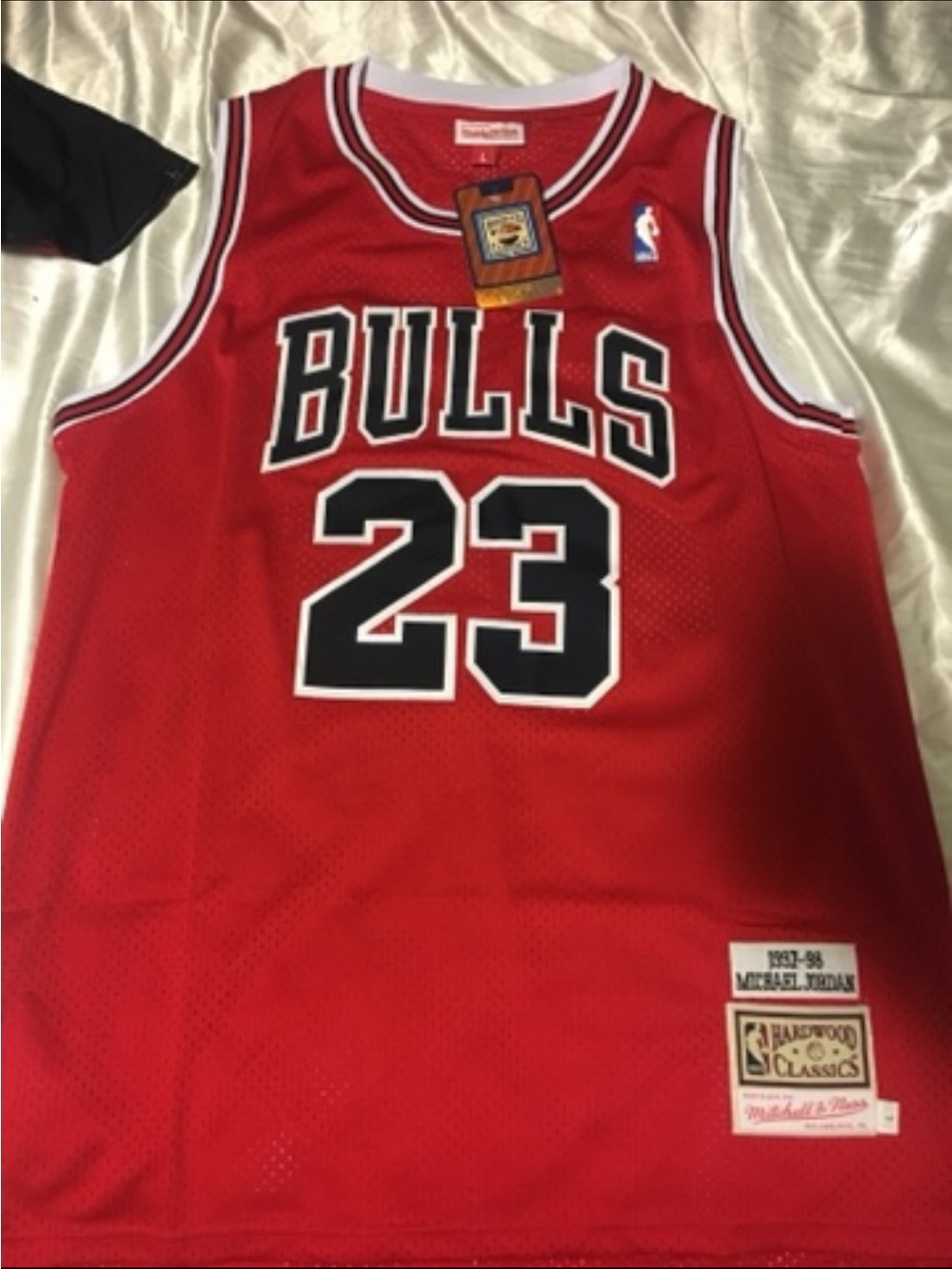 Michael Jordan Jersey